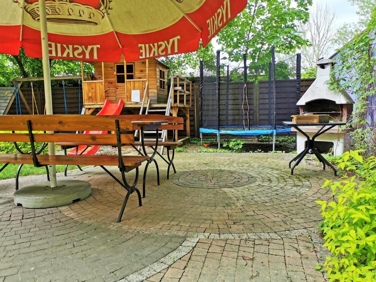 Apartament Seven Legnica Dış mekan fotoğraf