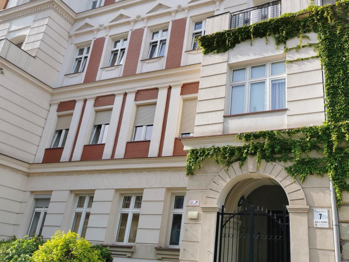 Apartament Seven Legnica Dış mekan fotoğraf