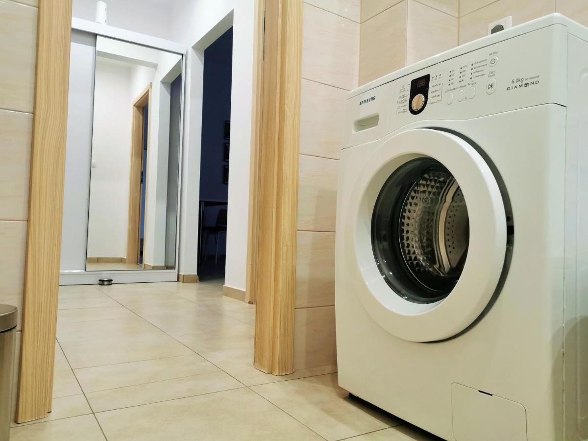 Apartament Seven Legnica Dış mekan fotoğraf