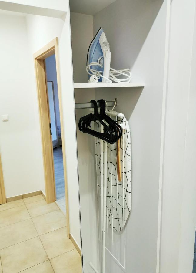 Apartament Seven Daire Legnica Dış mekan fotoğraf