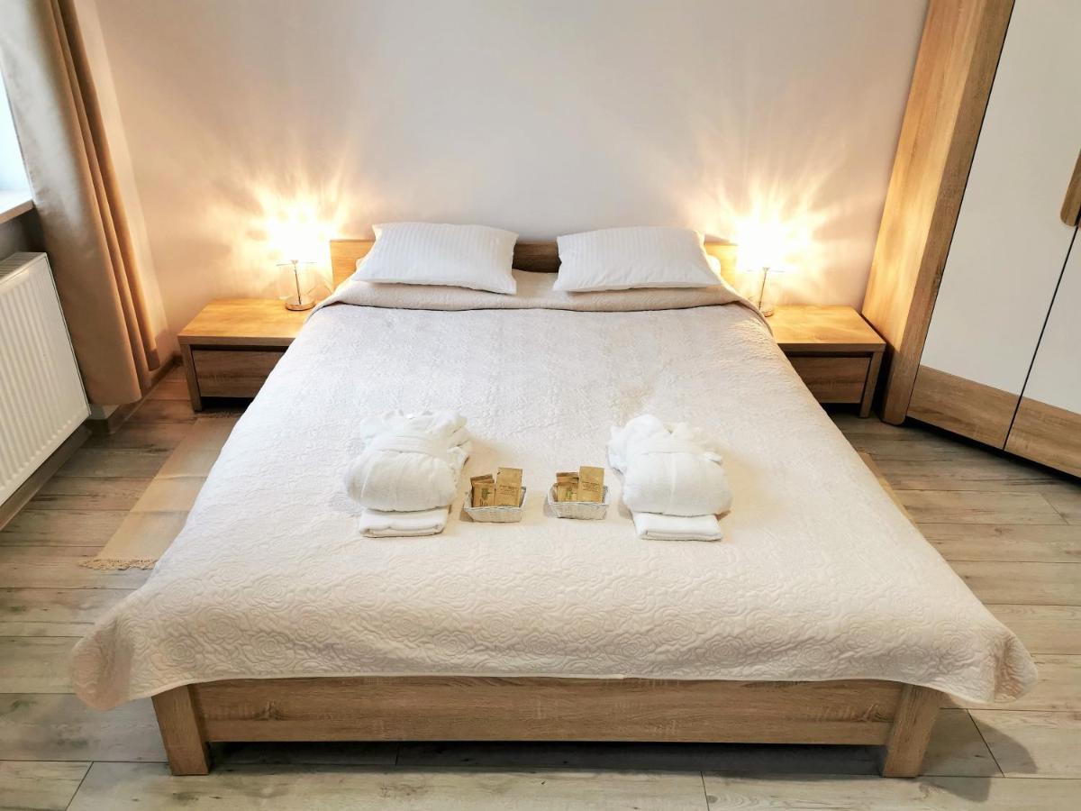 Apartament Seven Legnica Dış mekan fotoğraf