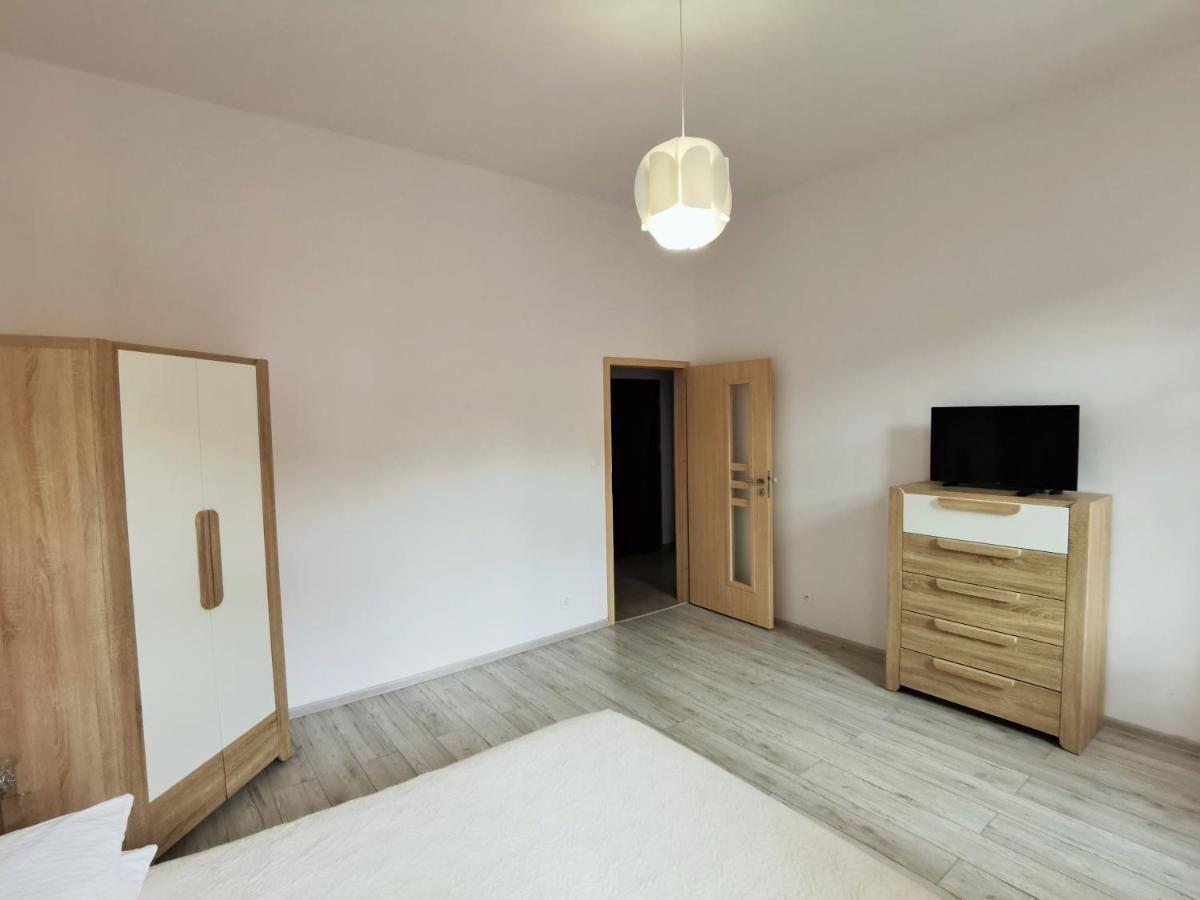 Apartament Seven Daire Legnica Dış mekan fotoğraf