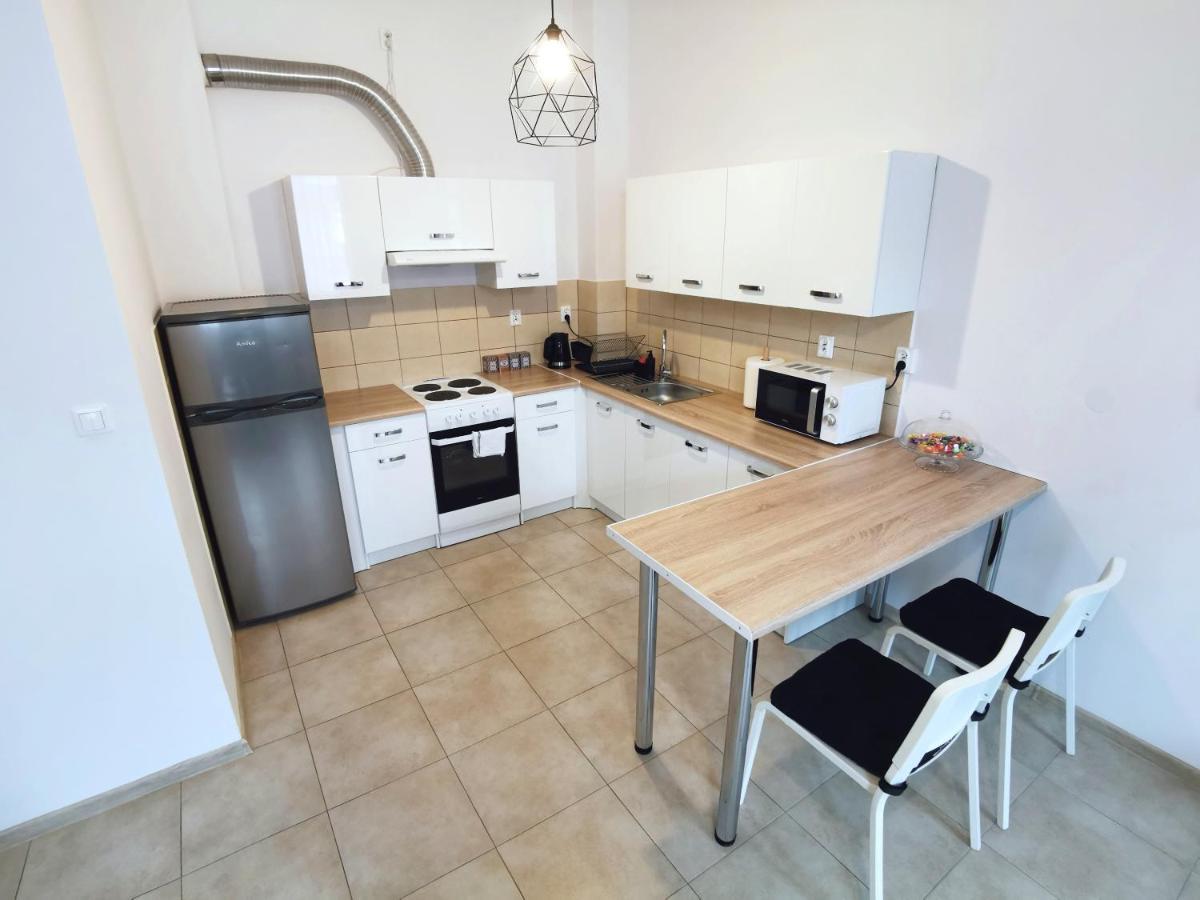 Apartament Seven Legnica Dış mekan fotoğraf