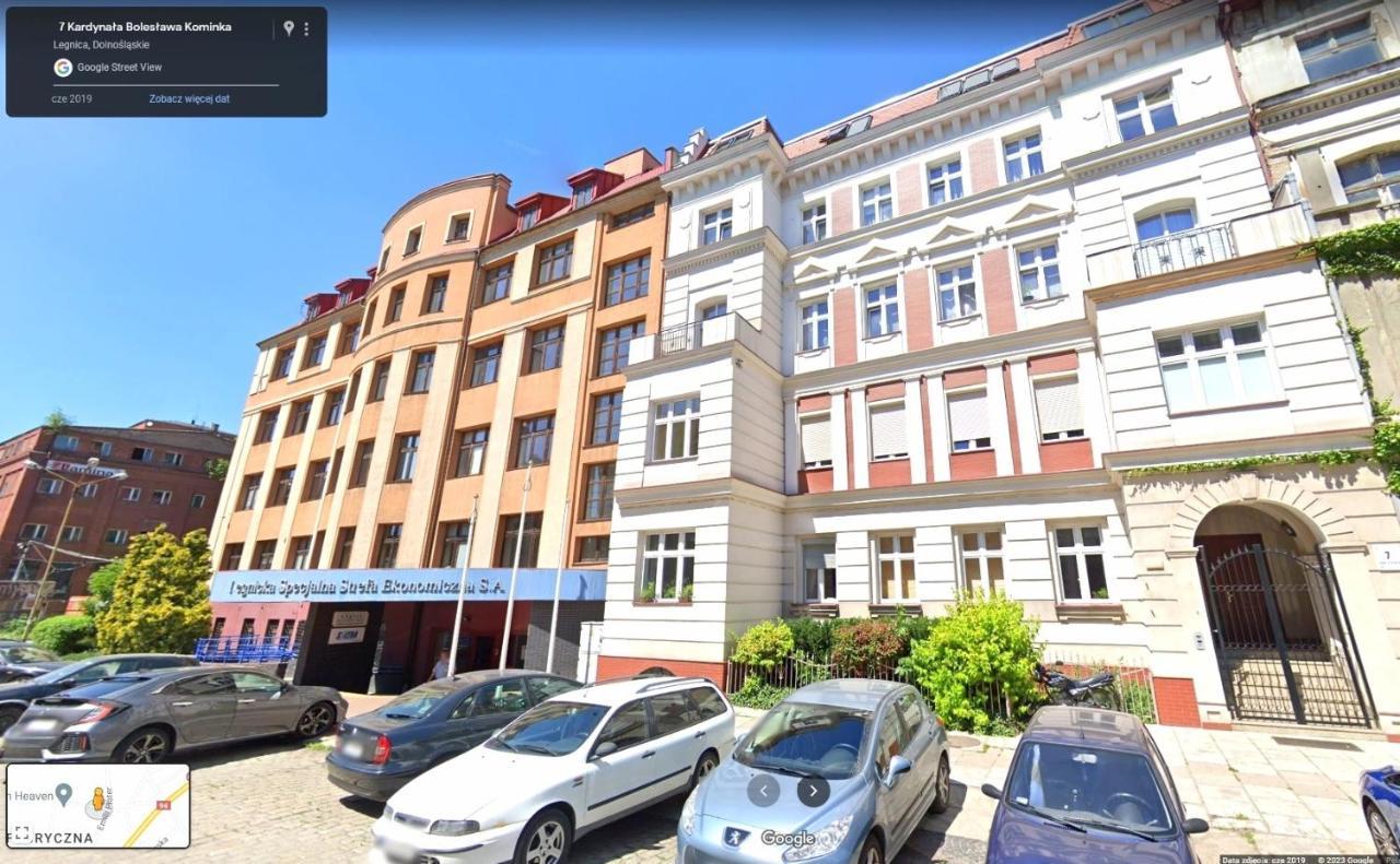 Apartament Seven Legnica Dış mekan fotoğraf